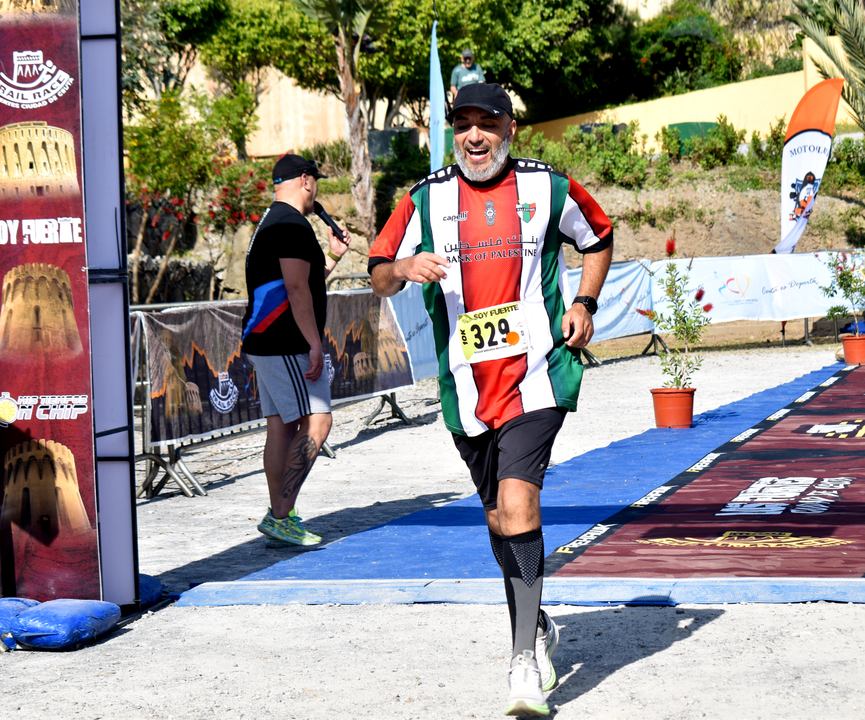 Quinta edici&oacute;n del Trail Los Fuertes  (25)
