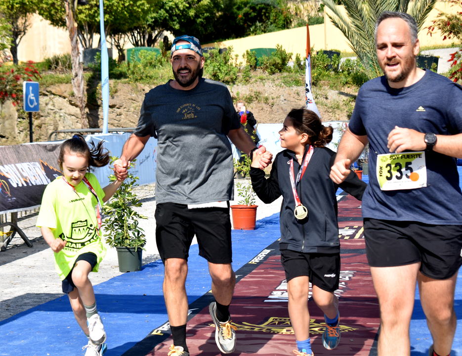 Quinta edici&oacute;n del Trail Los Fuertes  (22)