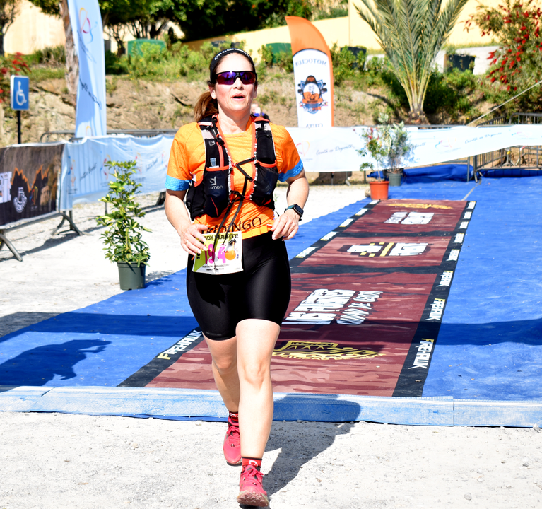 Quinta edici&oacute;n del Trail Los Fuertes  (21)