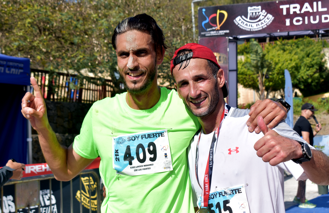 Quinta edici&oacute;n del Trail Los Fuertes  (20)