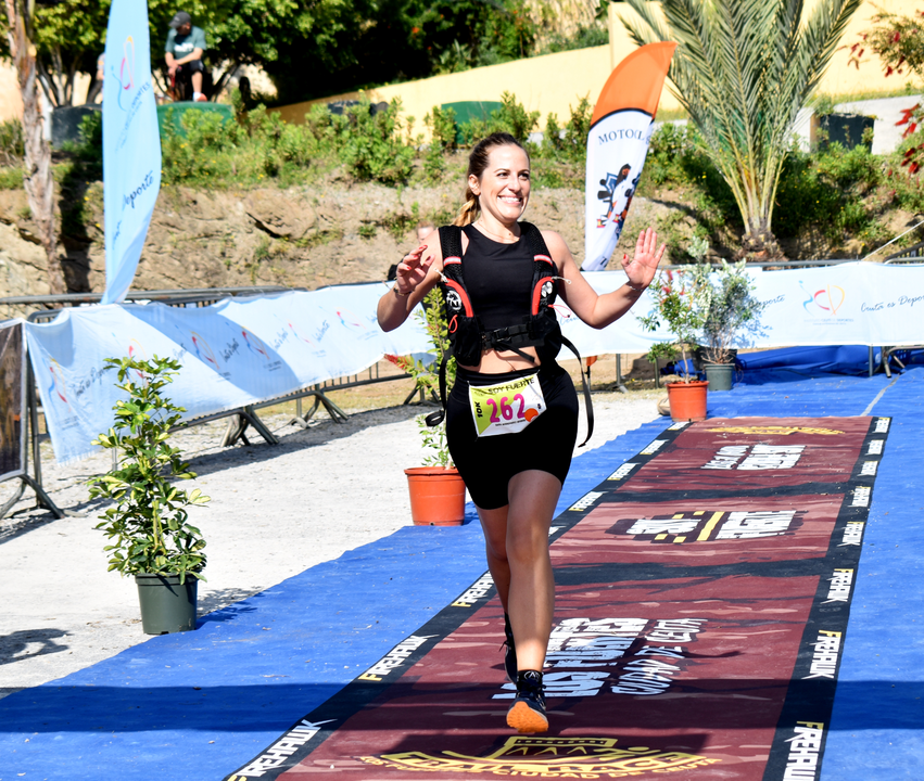 Quinta edici&oacute;n del Trail Los Fuertes  (18)