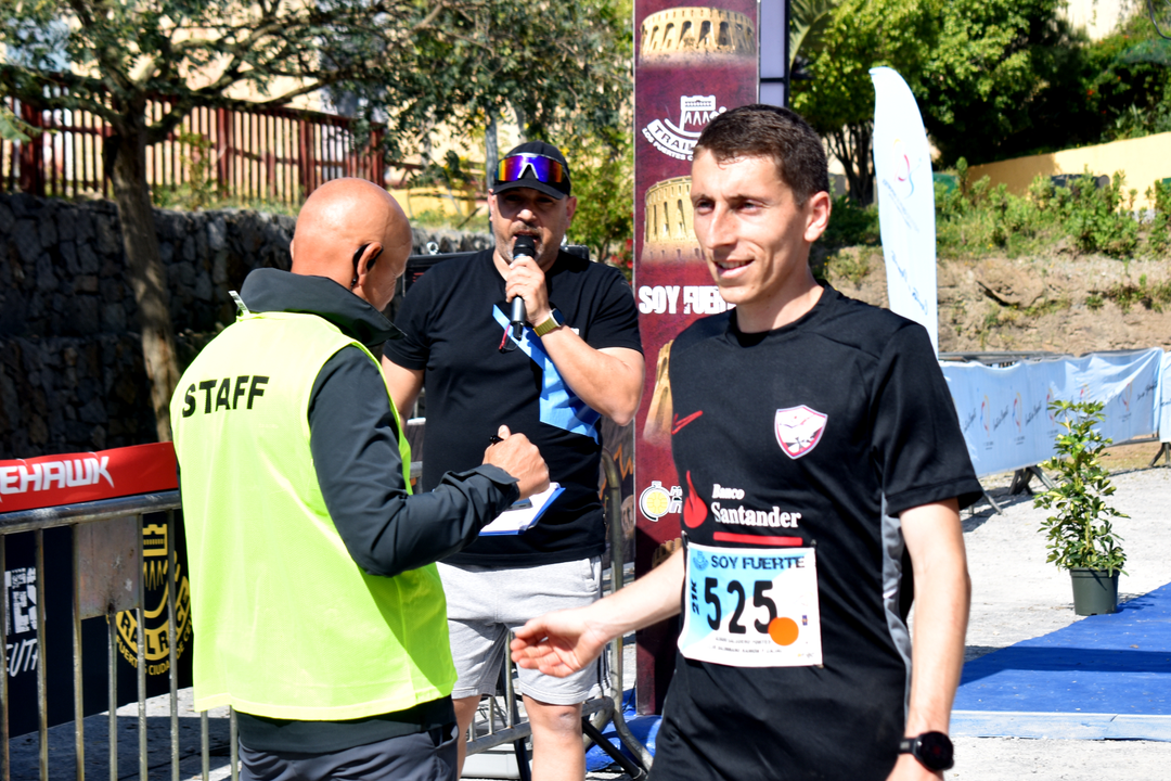 Quinta edici&oacute;n del Trail Los Fuertes  (14)