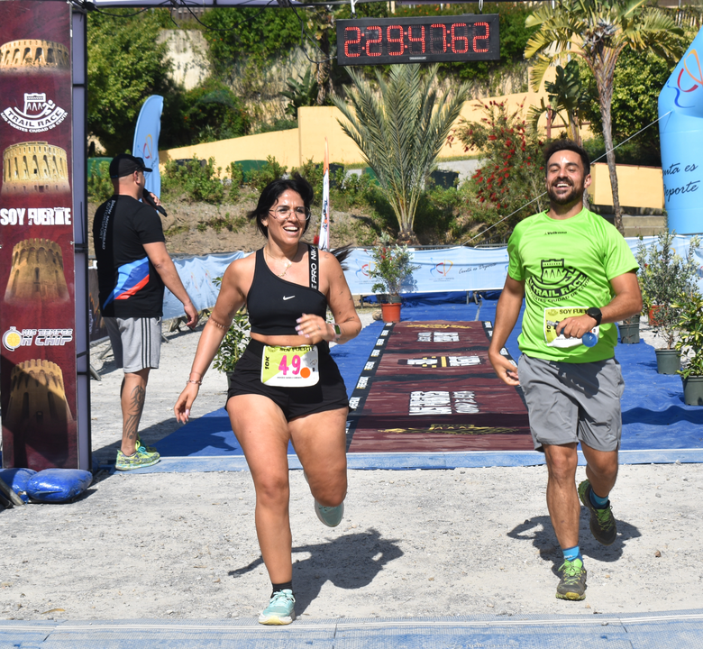 Quinta edici&oacute;n del Trail Los Fuertes  (13)