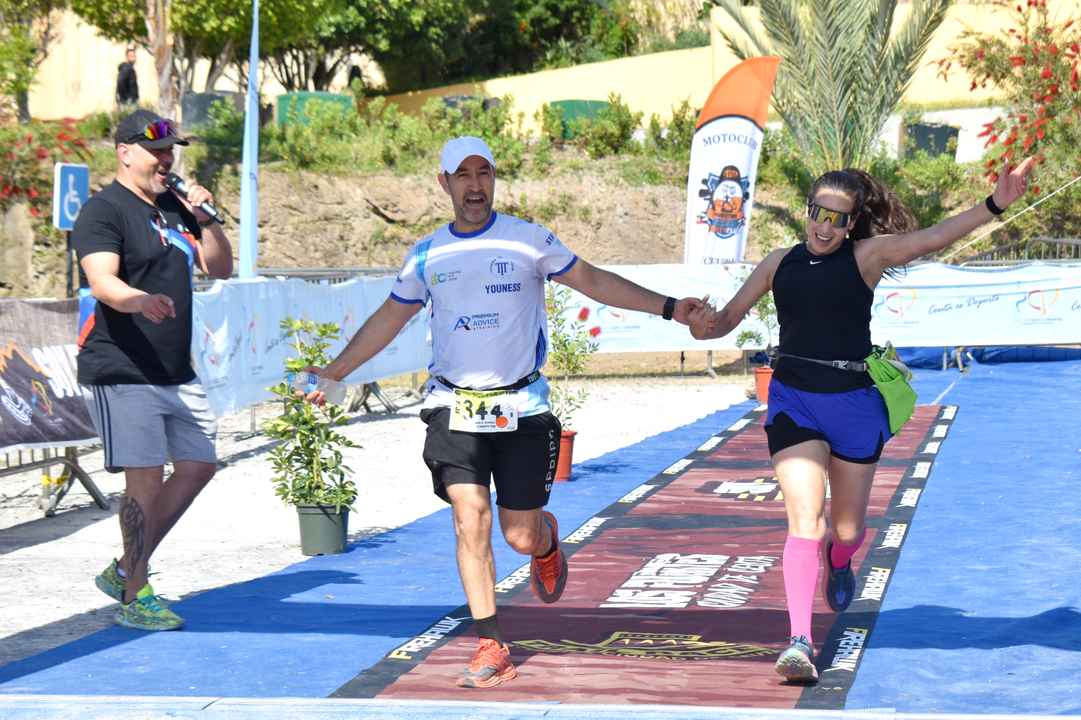 Quinta edici&oacute;n del Trail Los Fuertes  (12)