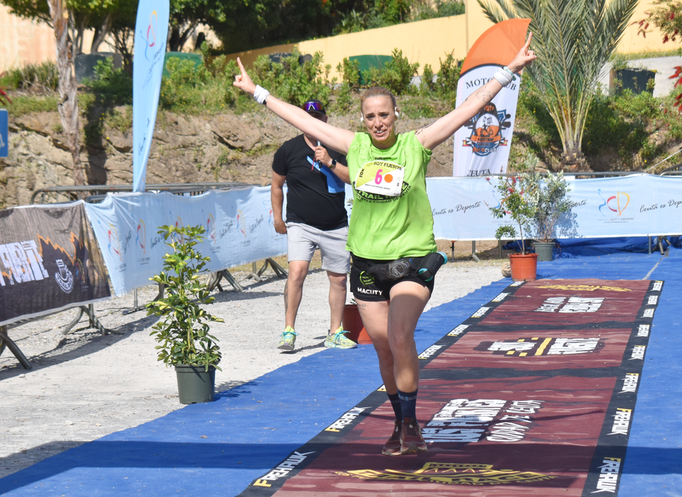 Quinta edici&oacute;n del Trail Los Fuertes  (11)
