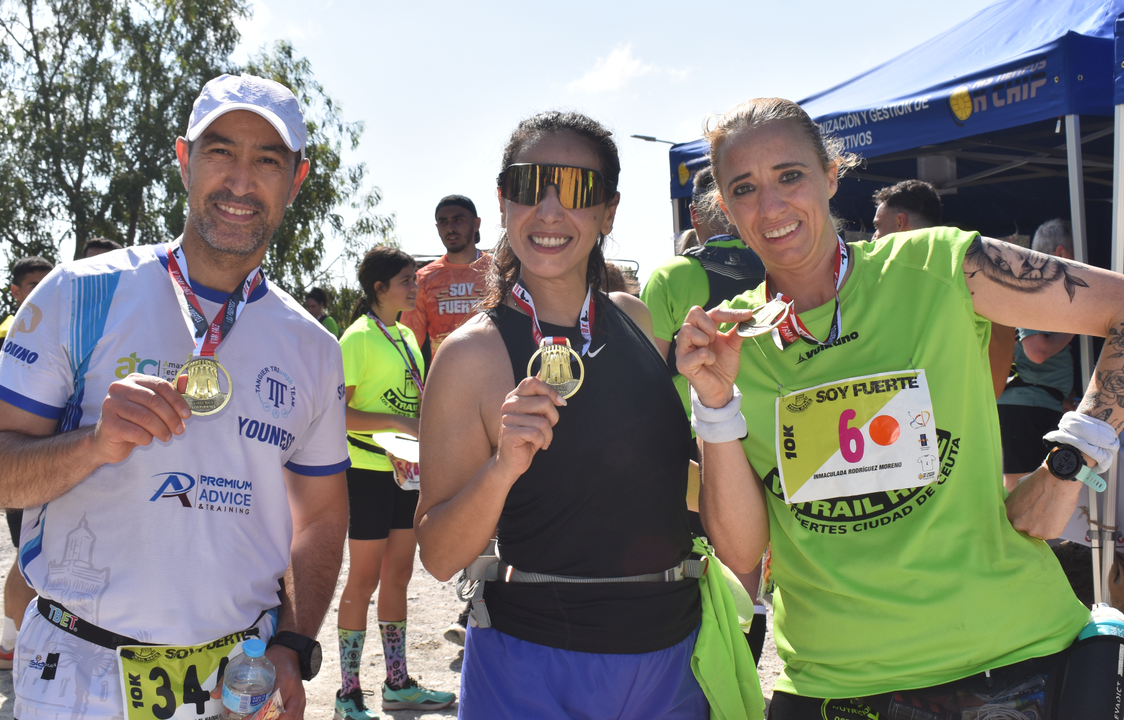 Quinta edici&oacute;n del Trail Los Fuertes  (10)