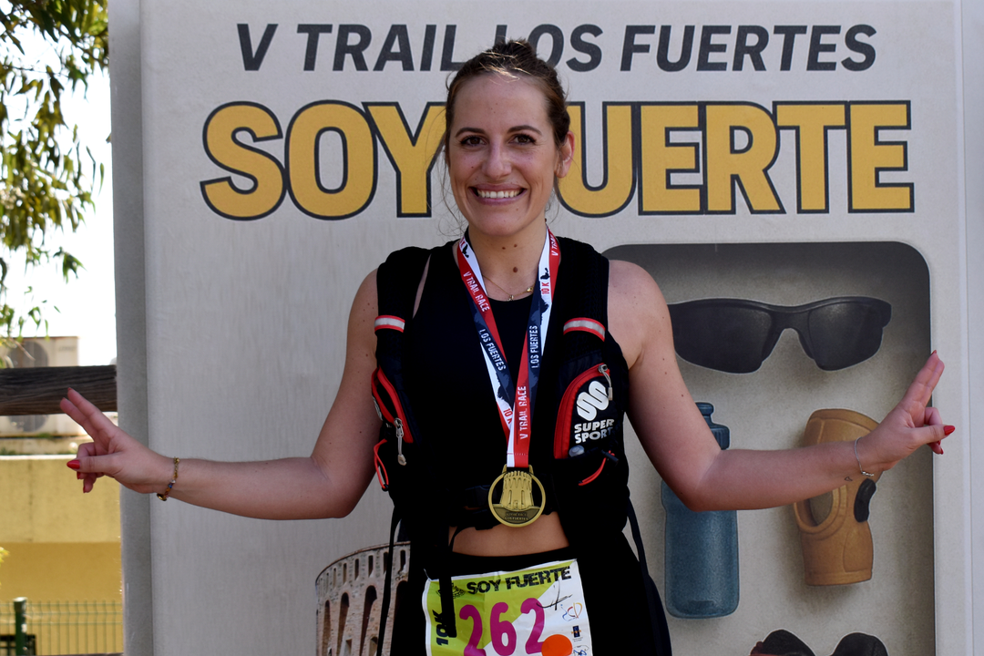 Quinta edici&oacute;n del Trail Los Fuertes  (8)