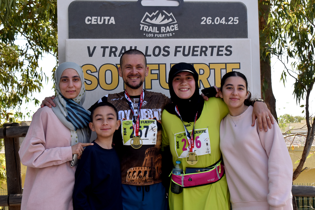 Quinta edici&oacute;n del Trail Los Fuertes  (7)