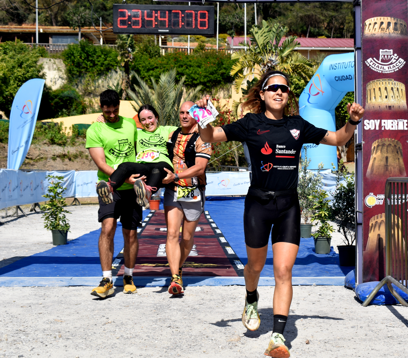 Quinta edici&oacute;n del Trail Los Fuertes  (6)