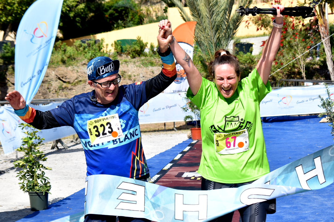 Quinta edici&oacute;n del Trail Los Fuertes  (4)