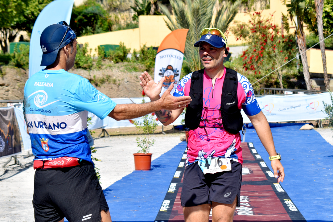 Quinta edici&oacute;n del Trail Los Fuertes  (2)