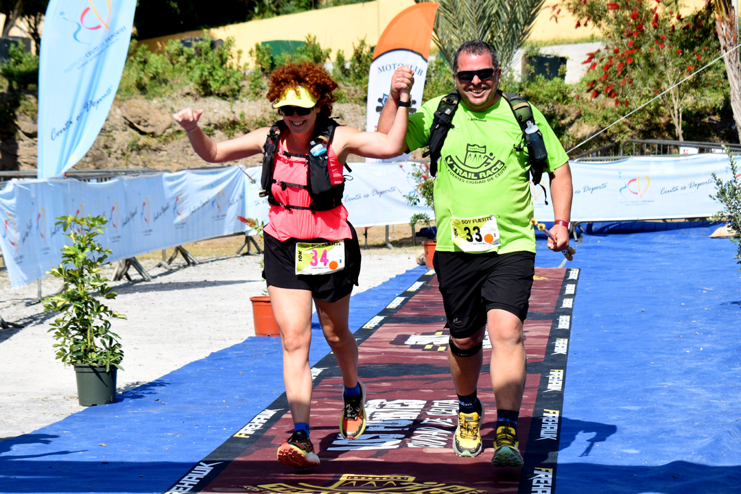 Quinta edici&oacute;n del Trail Los Fuertes 