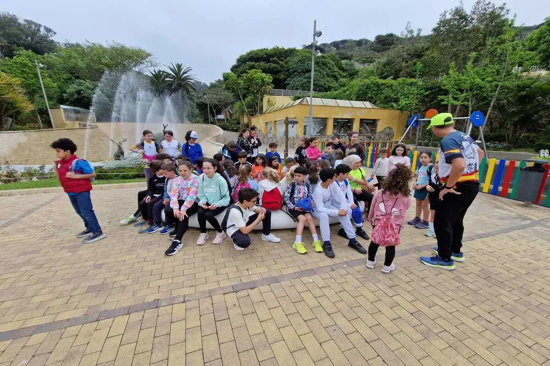 Iniciaci&oacute;n al senderismo (3)