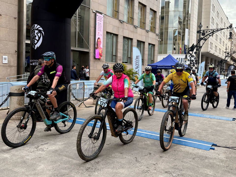 Intercontinental Race de ciclismo de monta&ntilde;a  (6)