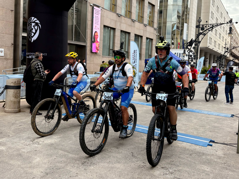Intercontinental Race de ciclismo de monta&ntilde;a  (5)