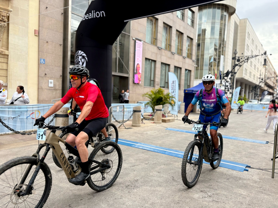 Intercontinental Race de ciclismo de monta&ntilde;a  (4)