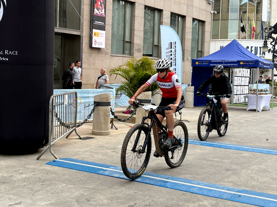 Intercontinental Race de Ciclismo de Monta&ntilde;a (1)