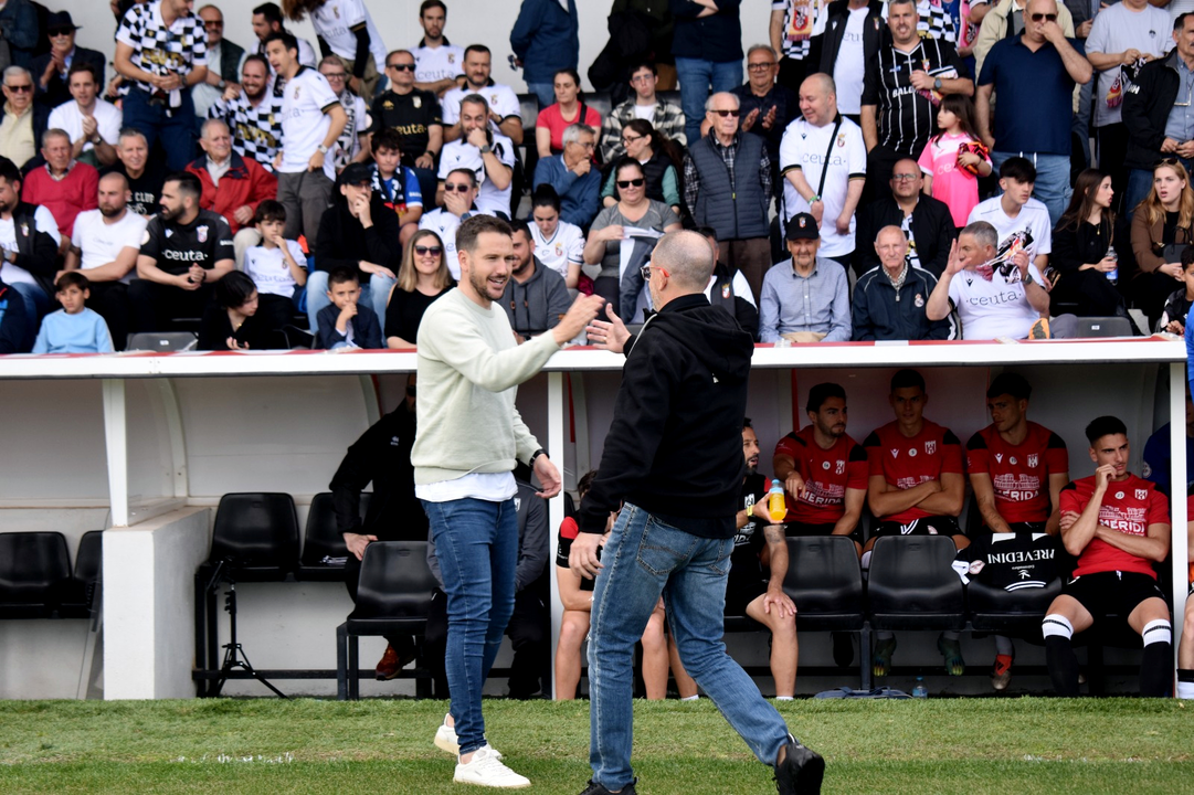 Encuentro entre la AD Ceuta FC y el M&eacute;rida  (18)
