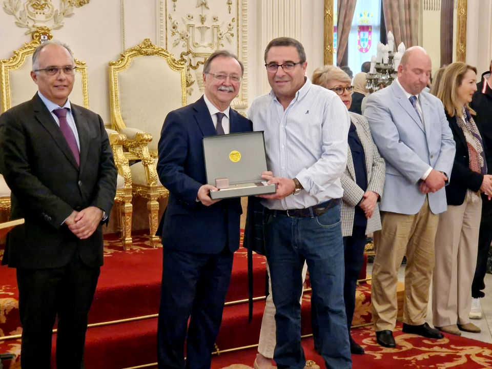 Homenaje a los Funcionarios de la Ciudad Aut&oacute;noma de Ceuta (24)