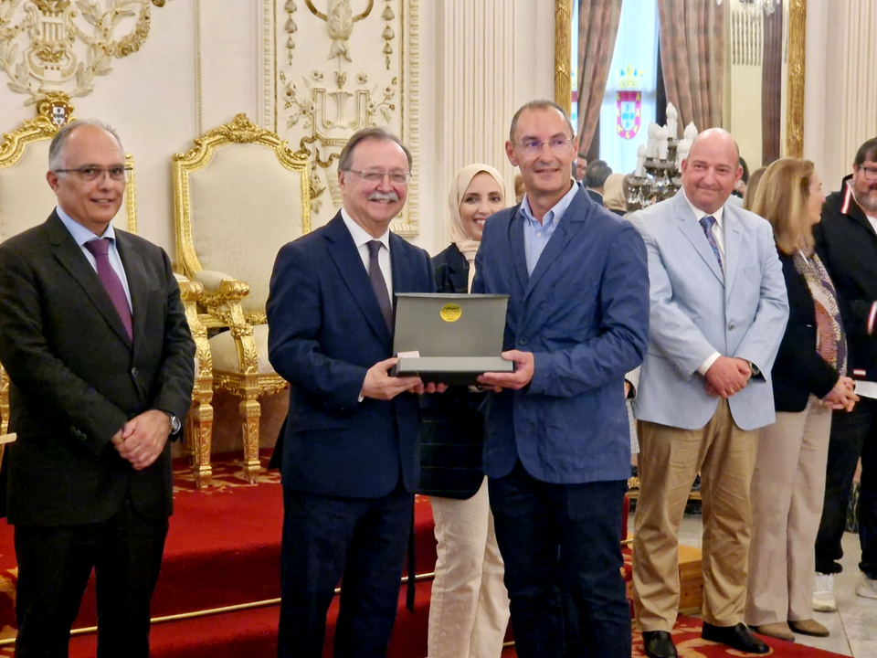 Homenaje a los Funcionarios de la Ciudad Aut&oacute;noma de Ceuta (23)