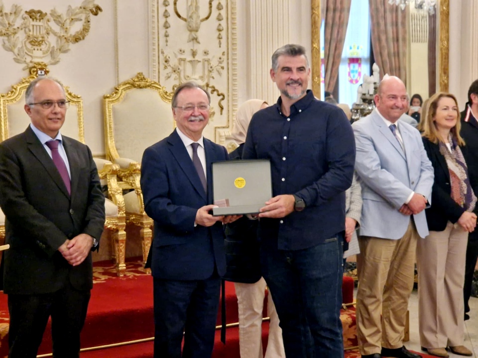Homenaje a los Funcionarios de la Ciudad Aut&oacute;noma de Ceuta (22)