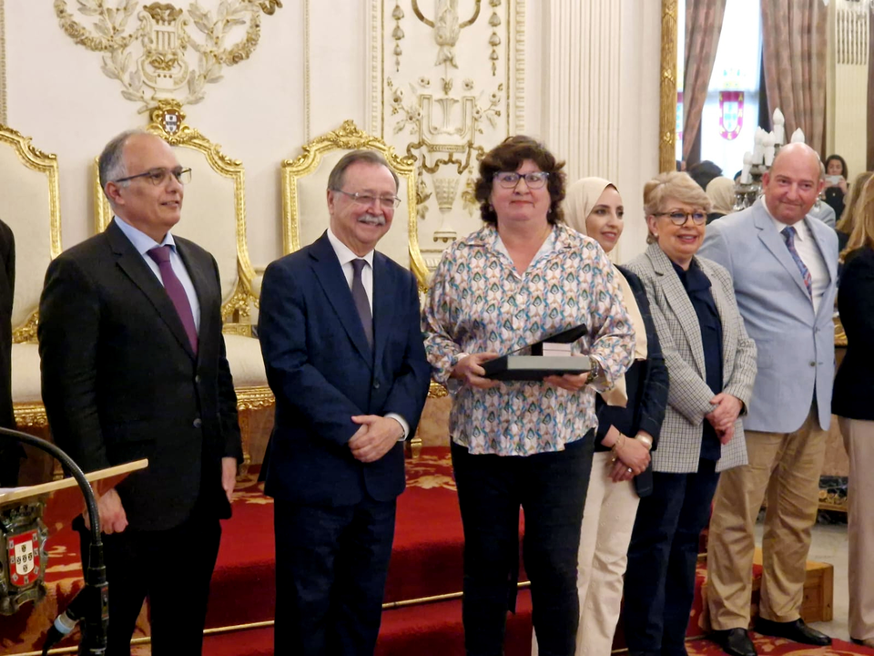 Homenaje a los Funcionarios de la Ciudad Aut&oacute;noma de Ceuta (16)