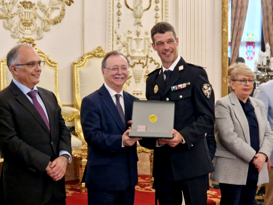 Homenaje a los Funcionarios de la Ciudad Aut&oacute;noma de Ceuta (9)