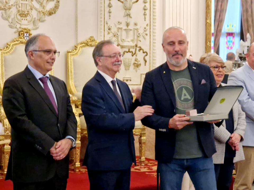 Homenaje a los Funcionarios de la Ciudad Aut&oacute;noma de Ceuta (7)