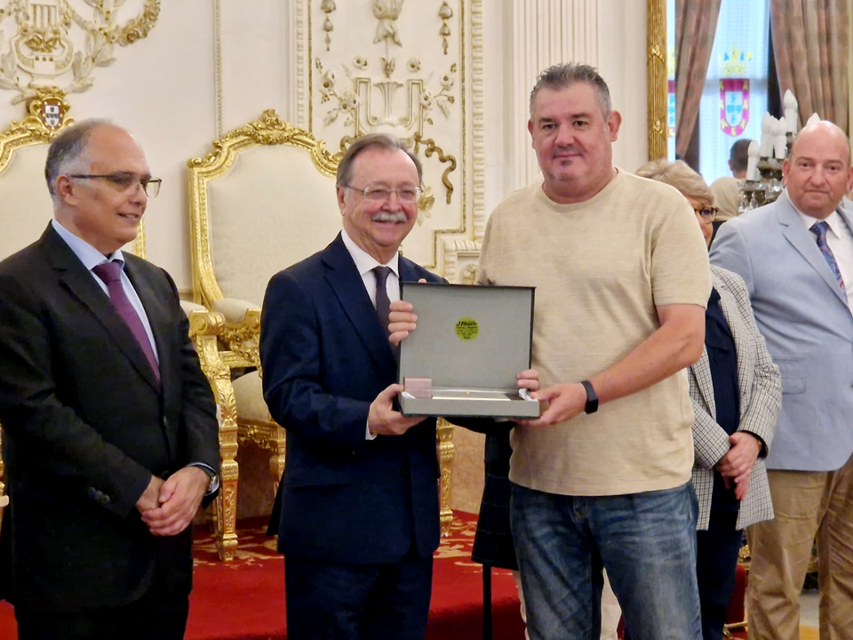 Homenaje a los Funcionarios de la Ciudad Aut&oacute;noma de Ceuta (5)