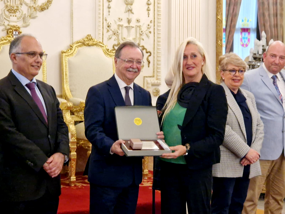 Homenaje a los Funcionarios de la Ciudad Aut&oacute;noma de Ceuta (3)