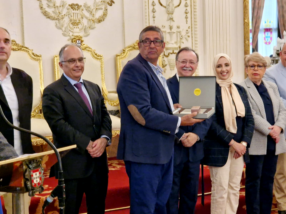 Homenaje a los Funcionarios de la Ciudad Aut&oacute;noma de Ceuta (1)