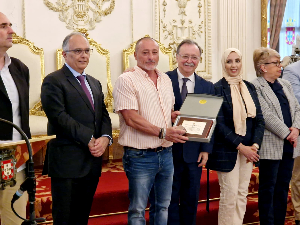 Homenaje a los Funcionarios de la Ciudad Aut&oacute;noma de Ceuta (34)