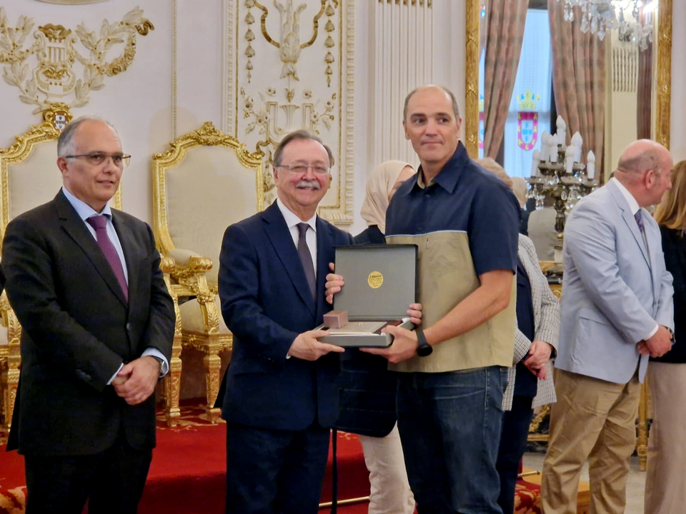 Homenaje a los Funcionarios de la Ciudad Aut&oacute;noma de Ceuta (32)