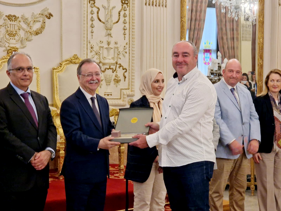 Homenaje a los Funcionarios de la Ciudad Aut&oacute;noma de Ceuta (29)
