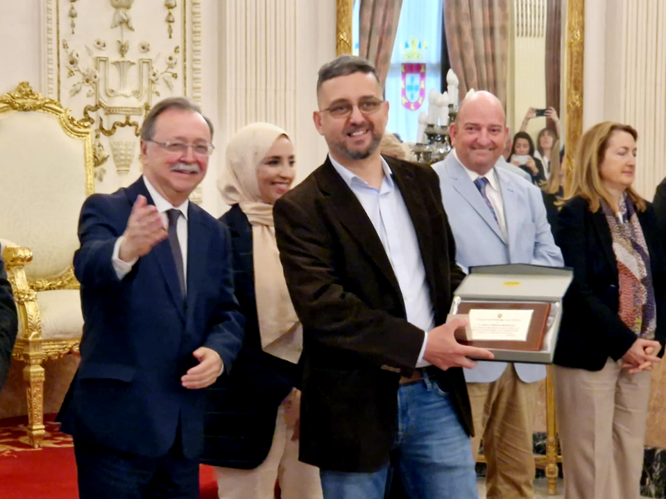 Homenaje a los Funcionarios de la Ciudad Aut&oacute;noma de Ceuta (24)