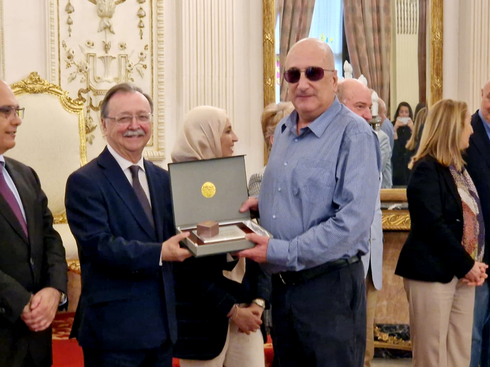 Homenaje a los Funcionarios de la Ciudad Aut&oacute;noma de Ceuta (22)