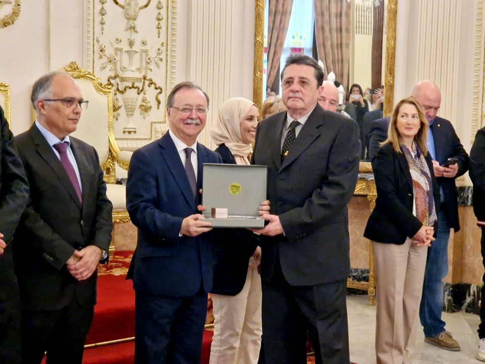 Homenaje a los Funcionarios de la Ciudad Aut&oacute;noma de Ceuta (20)