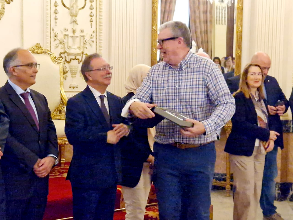 Homenaje a los Funcionarios de la Ciudad Aut&oacute;noma de Ceuta (19)