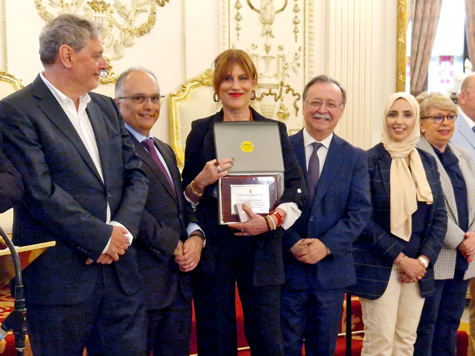 Homenaje a los Funcionarios de la Ciudad Aut&oacute;noma de Ceuta (18)