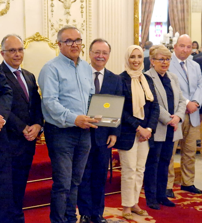 Homenaje a los Funcionarios de la Ciudad Aut&oacute;noma de Ceuta (17)