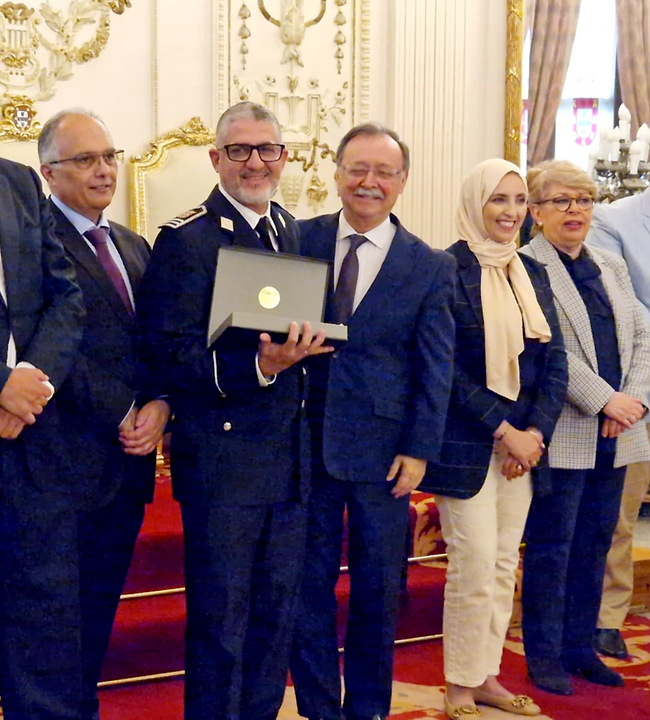 Homenaje a los Funcionarios de la Ciudad Aut&oacute;noma de Ceuta (16)