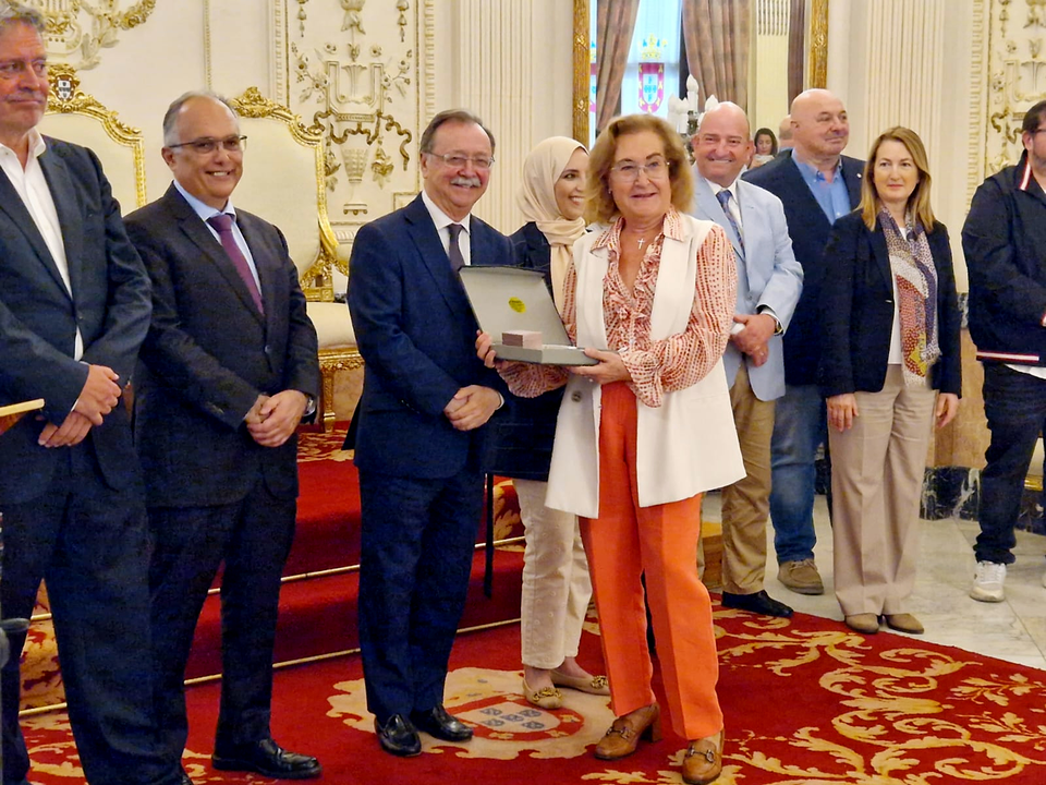 Homenaje a los Funcionarios de la Ciudad Aut&oacute;noma de Ceuta (15)