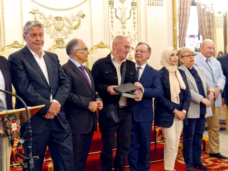 Homenaje a los Funcionarios de la Ciudad Aut&oacute;noma de Ceuta (11)