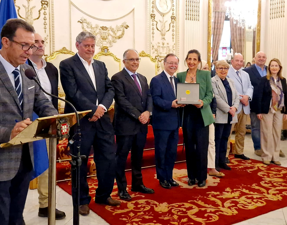 Homenaje a los Funcionarios de la Ciudad Aut&oacute;noma de Ceuta (9)