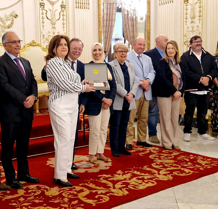 Homenaje a los Funcionarios de la Ciudad Aut&oacute;noma de Ceuta (3)