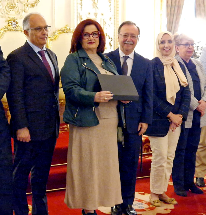 Homenaje a los Funcionarios de la Ciudad Aut&oacute;noma de Ceuta (1)