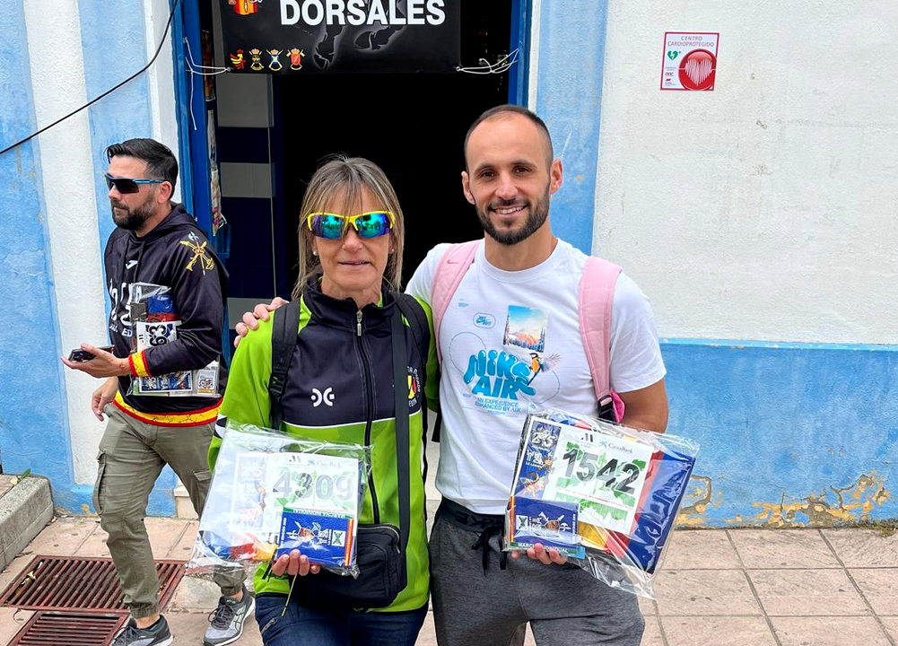 Previa de los 101 Kil&oacute;metros de Ronda de La Legi&oacute;n  (1)