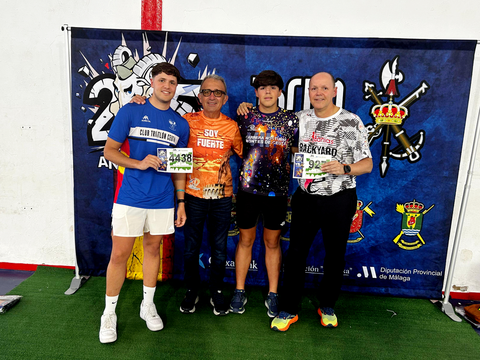 Previa de los 101 Kil&oacute;metros de Ronda de La Legi&oacute;n