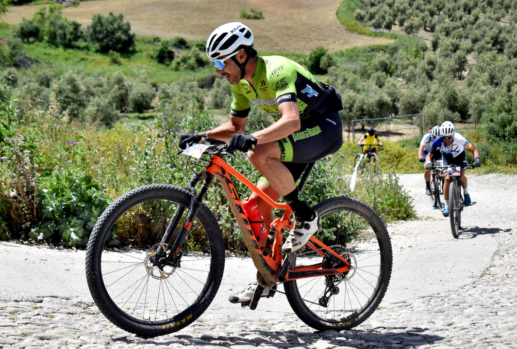 Prueba MTB de los 101 Kil&oacute;metros de Ronda (60)