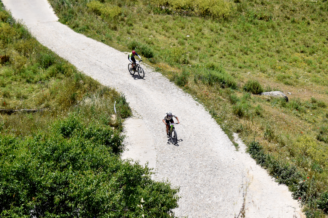 Prueba MTB de los 101 Kil&oacute;metros de Ronda